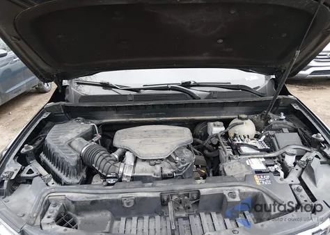 2020 GMC Acadia Awd Denali from USA, damaged, VIN 1GKKNXLS8LZ142181